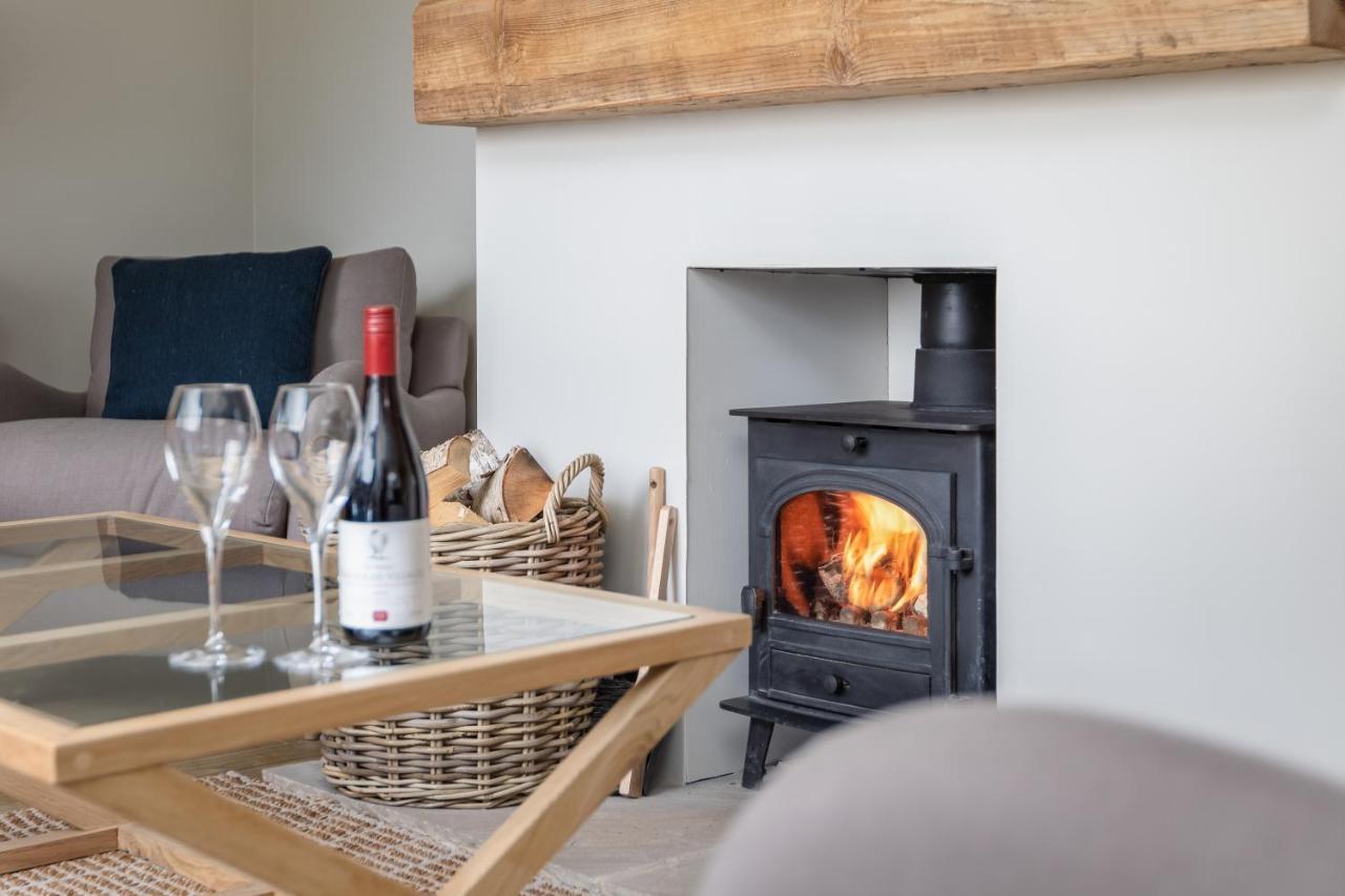 The View, Broxa - Luxury Lodge - Yorkshire Coast 斯卡伯勒 外观 照片