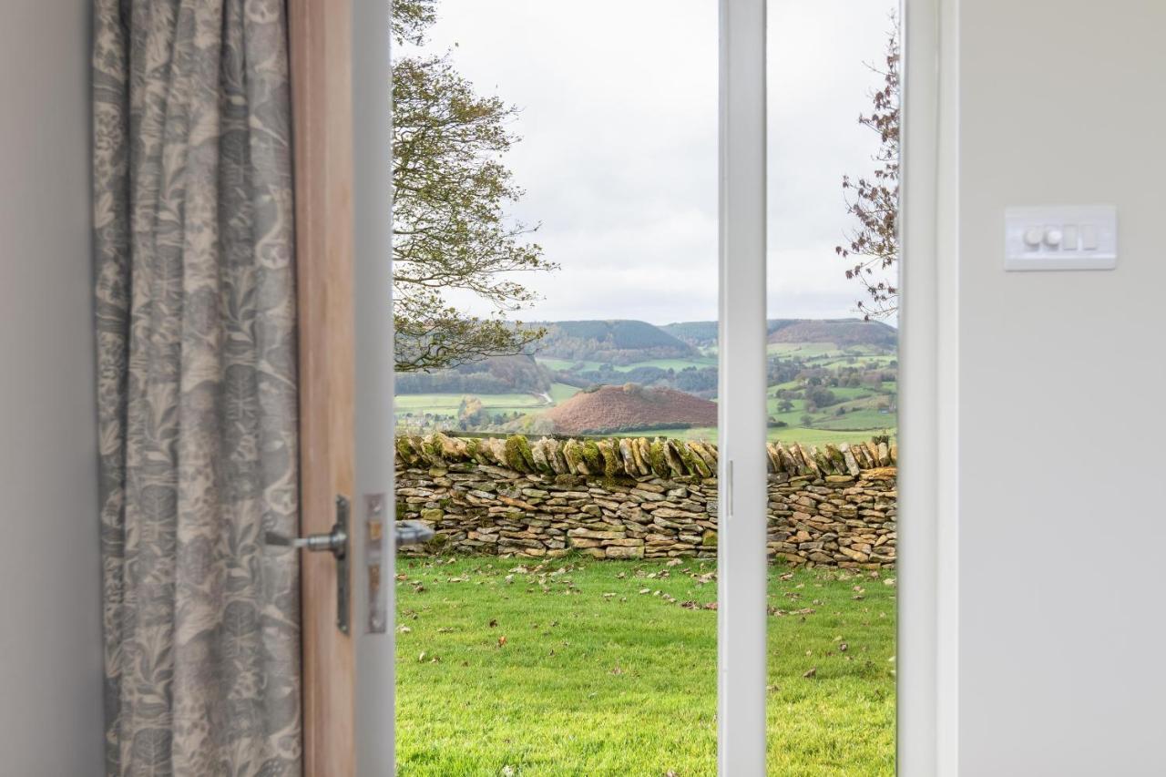 The View, Broxa - Luxury Lodge - Yorkshire Coast 斯卡伯勒 外观 照片
