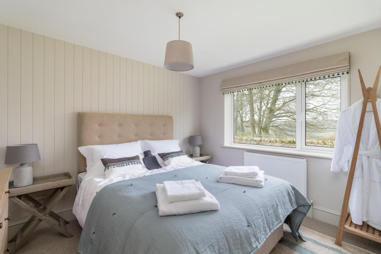 The View, Broxa - Luxury Lodge - Yorkshire Coast 斯卡伯勒 外观 照片