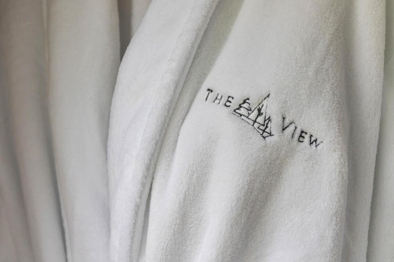 The View, Broxa - Luxury Lodge - Yorkshire Coast 斯卡伯勒 外观 照片