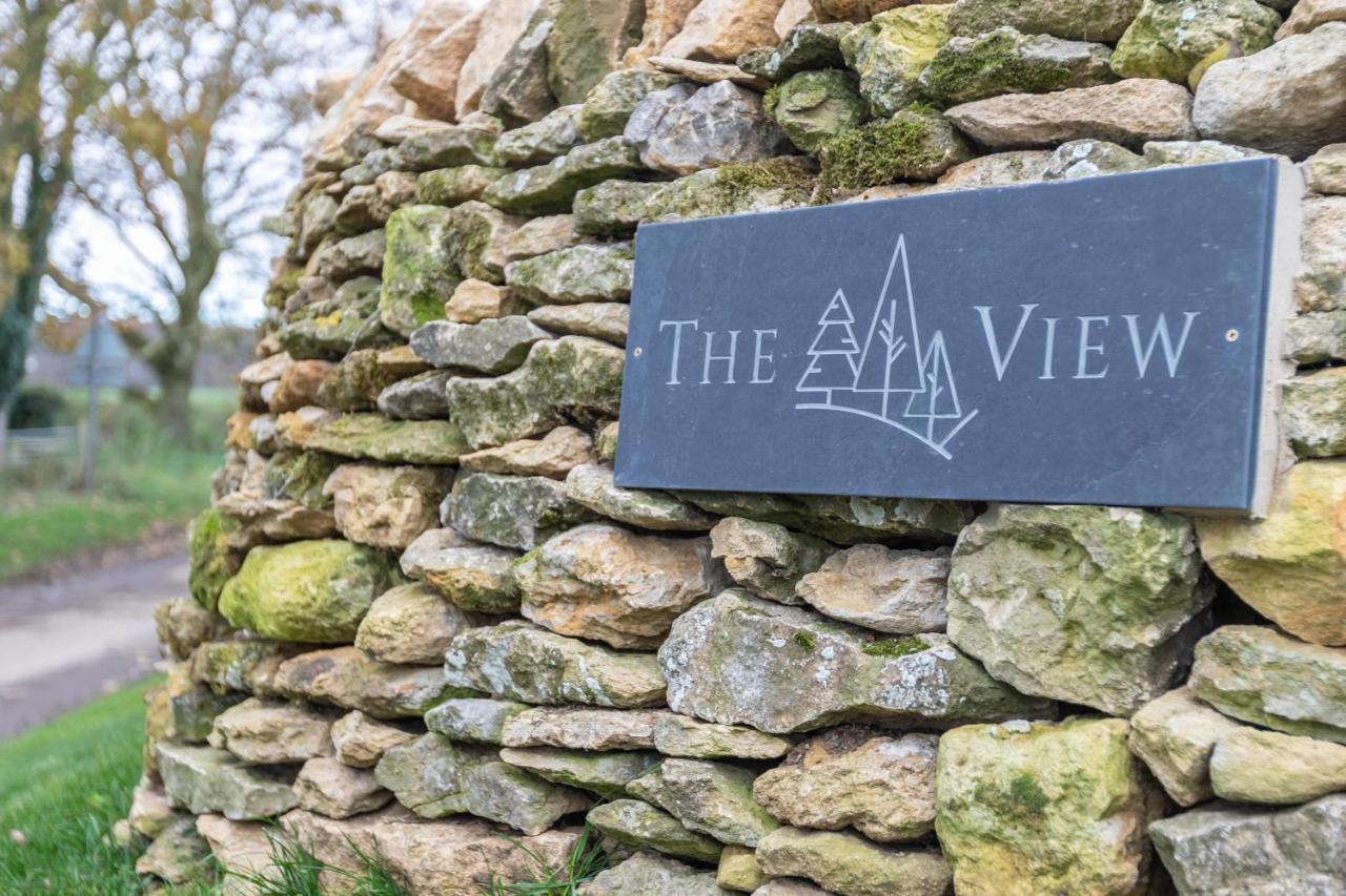 The View, Broxa - Luxury Lodge - Yorkshire Coast 斯卡伯勒 外观 照片
