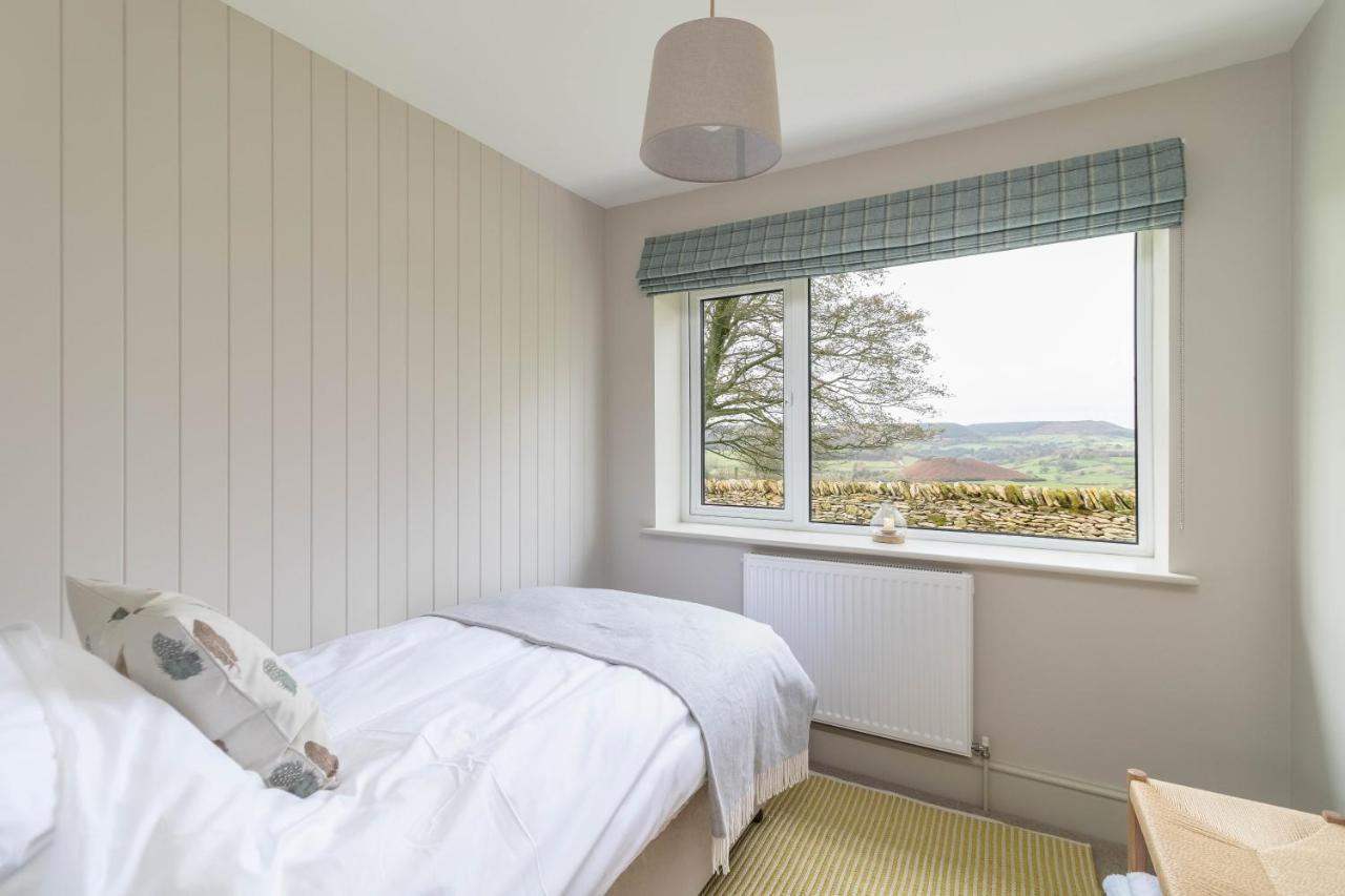 The View, Broxa - Luxury Lodge - Yorkshire Coast 斯卡伯勒 外观 照片