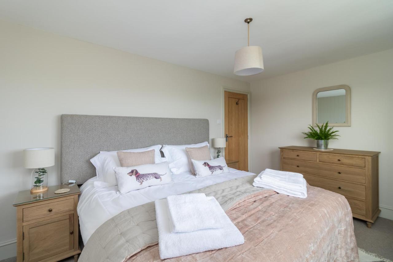 The View, Broxa - Luxury Lodge - Yorkshire Coast 斯卡伯勒 外观 照片